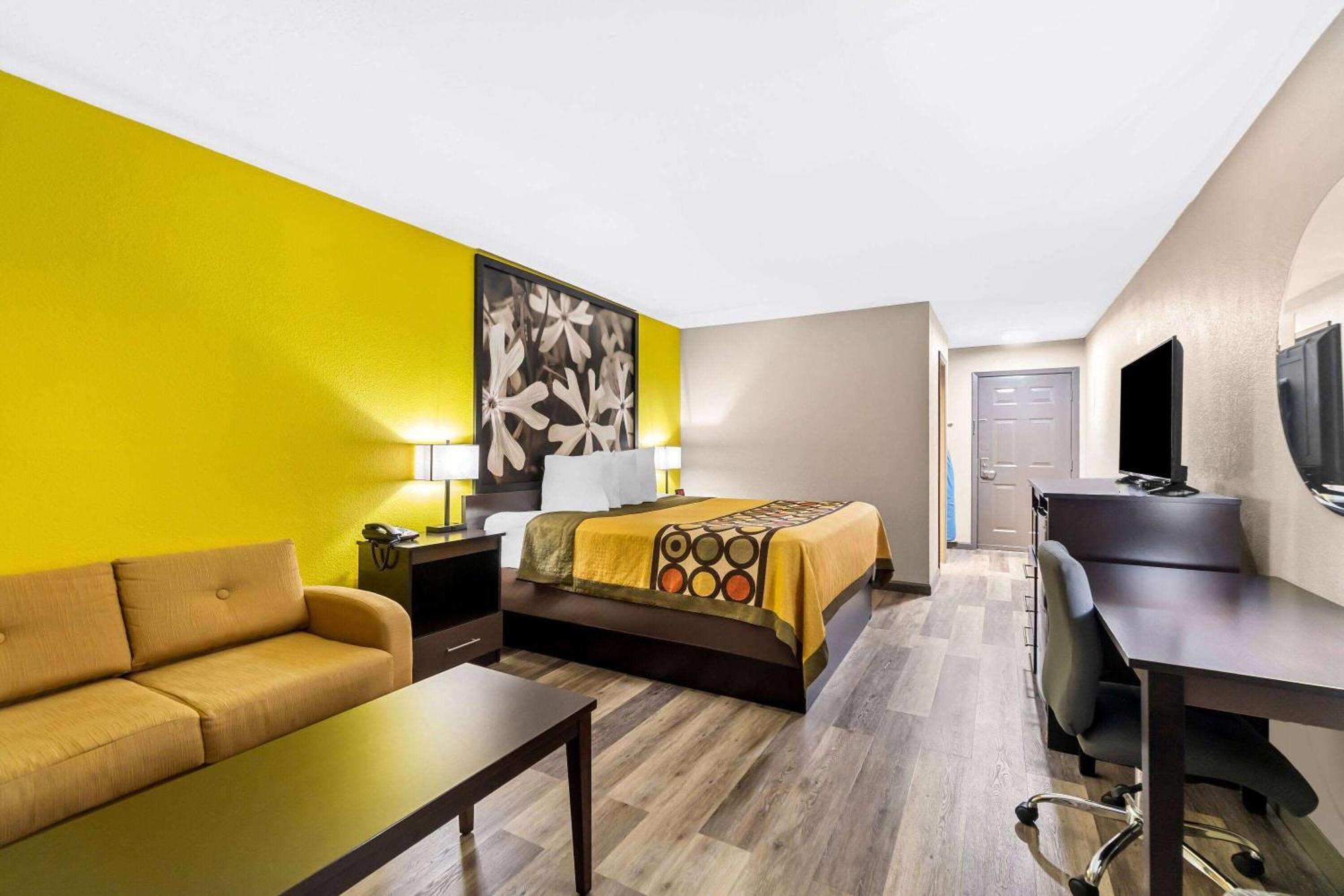 Super 8 By Wyndham Paragould Ngoại thất bức ảnh