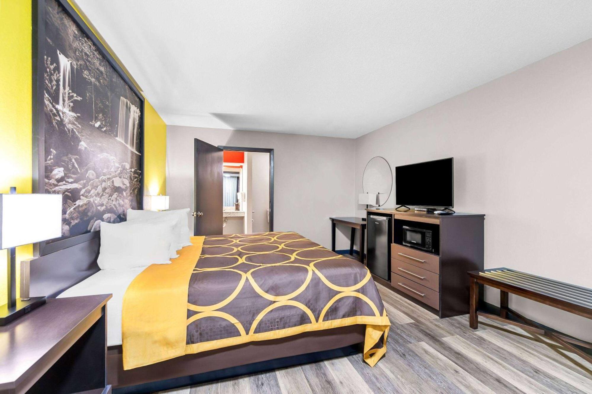 Super 8 By Wyndham Paragould Ngoại thất bức ảnh