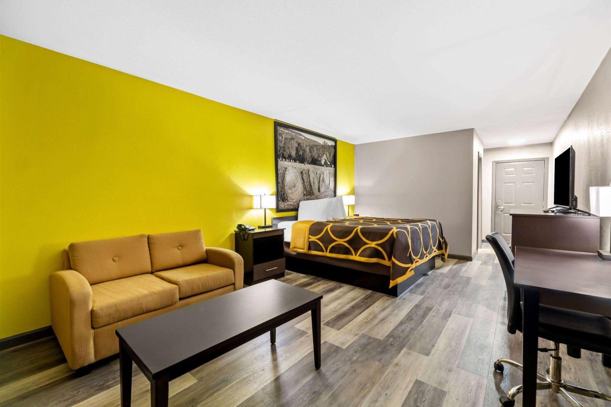 Super 8 By Wyndham Paragould Ngoại thất bức ảnh