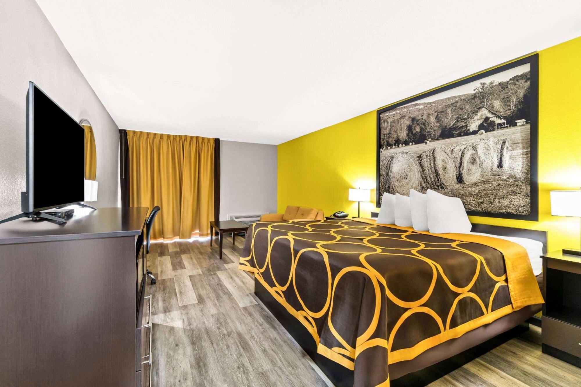 Super 8 By Wyndham Paragould Ngoại thất bức ảnh