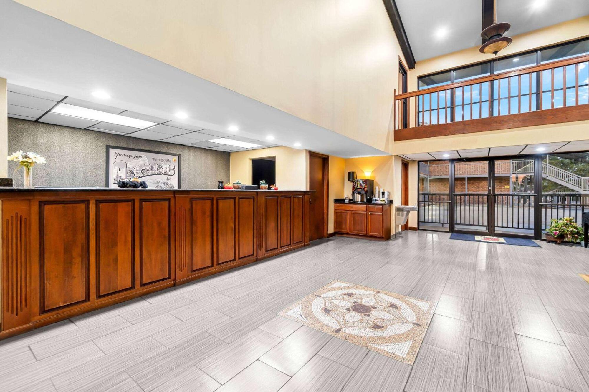 Super 8 By Wyndham Paragould Ngoại thất bức ảnh