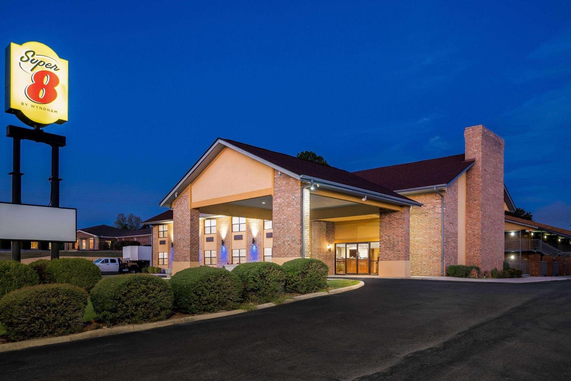 Super 8 By Wyndham Paragould Ngoại thất bức ảnh