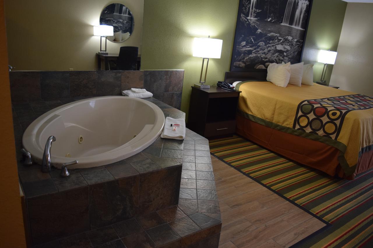 Super 8 By Wyndham Paragould Ngoại thất bức ảnh