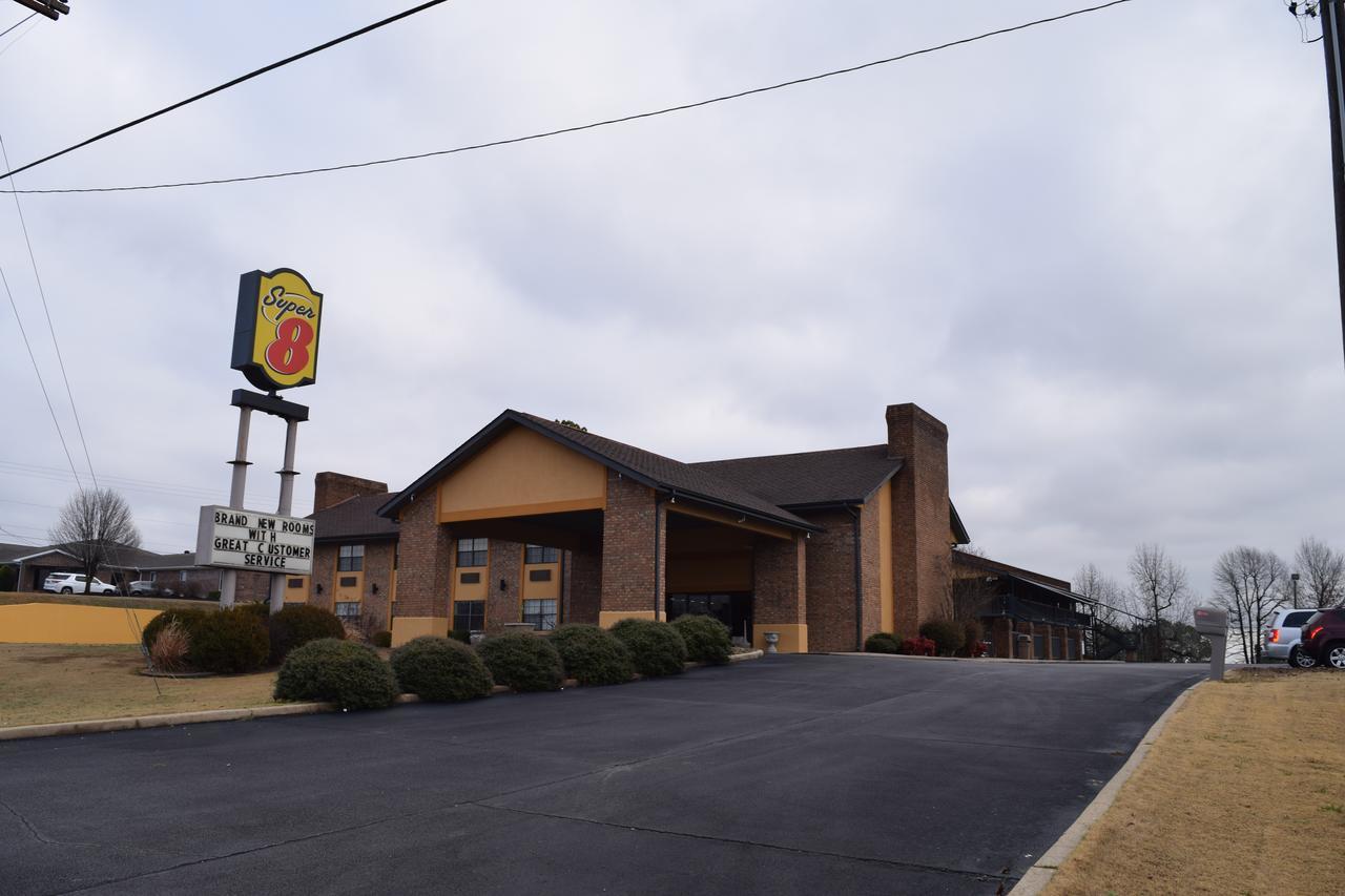 Super 8 By Wyndham Paragould Ngoại thất bức ảnh
