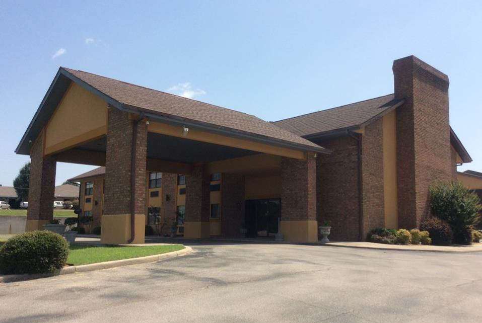 Super 8 By Wyndham Paragould Ngoại thất bức ảnh