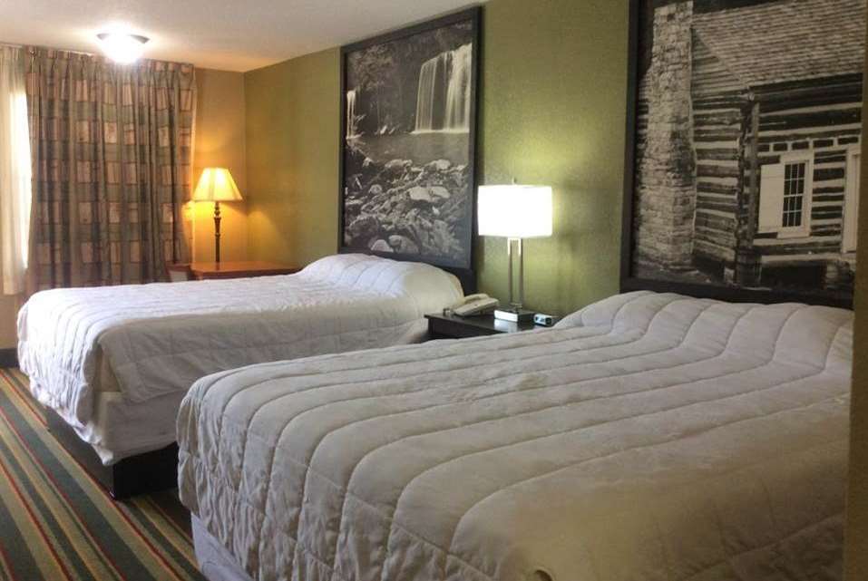 Super 8 By Wyndham Paragould Phòng bức ảnh