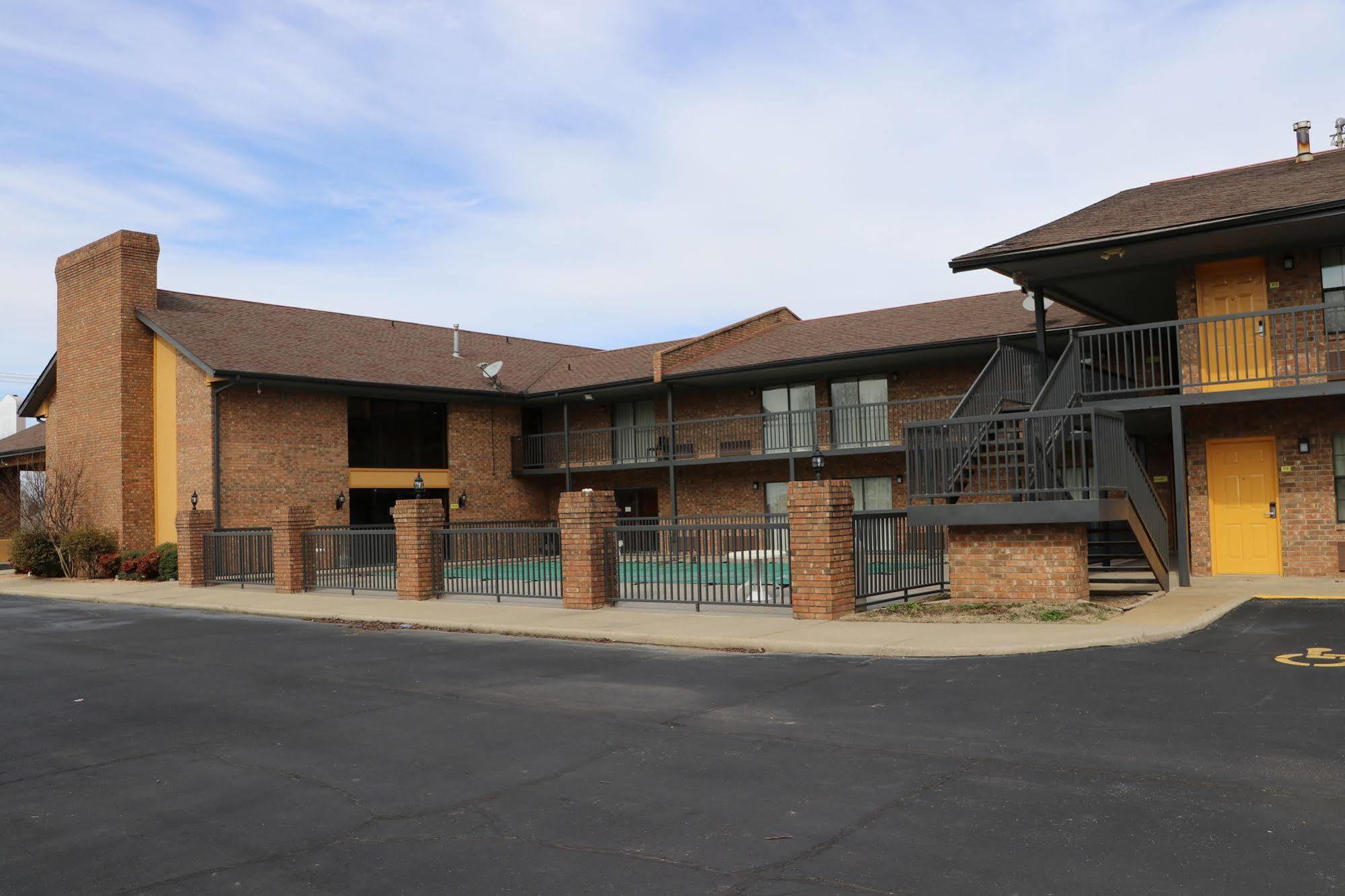 Super 8 By Wyndham Paragould Ngoại thất bức ảnh