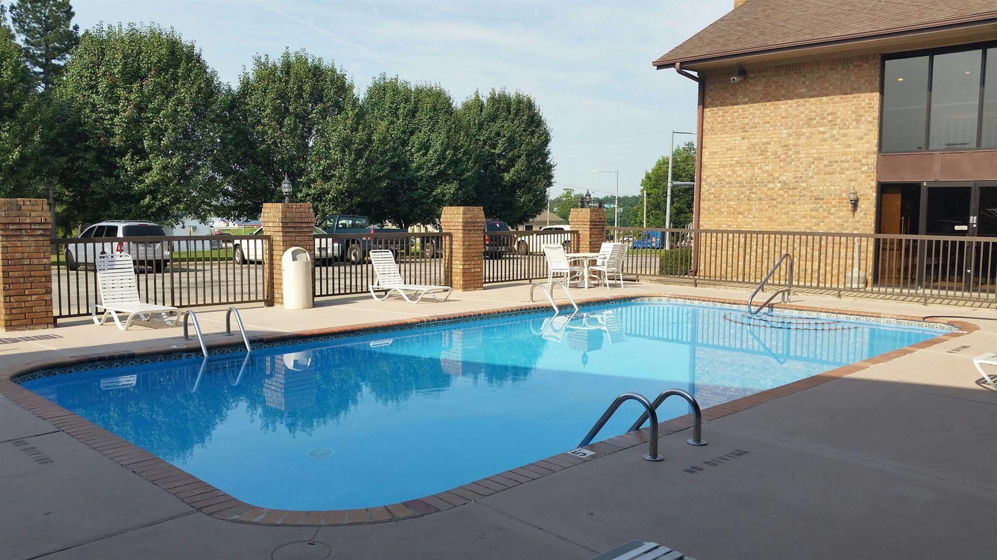 Super 8 By Wyndham Paragould Ngoại thất bức ảnh